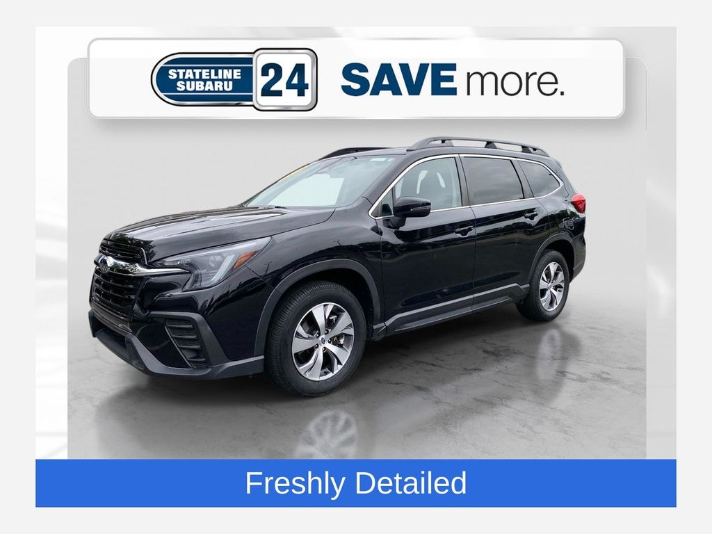 Certified 2023 Subaru