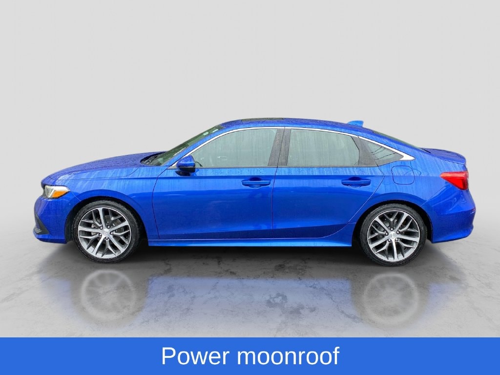 Used 2023 Honda Civic Touring Sedan