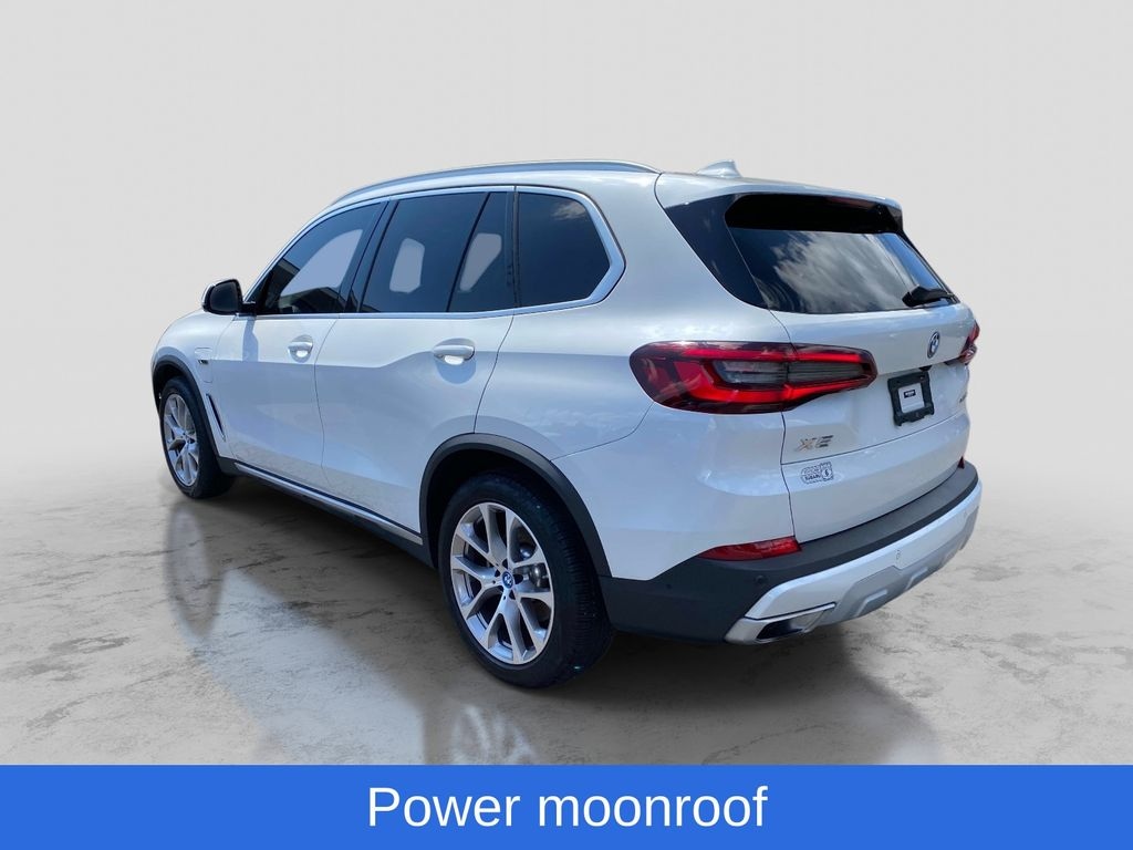 Used 2022 BMW X5 xDrive45e SUV
