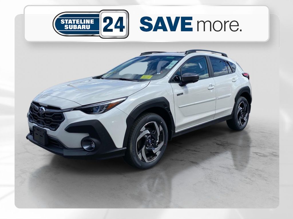 2026 Subaru Crosstrek Limited Hybrid SUV