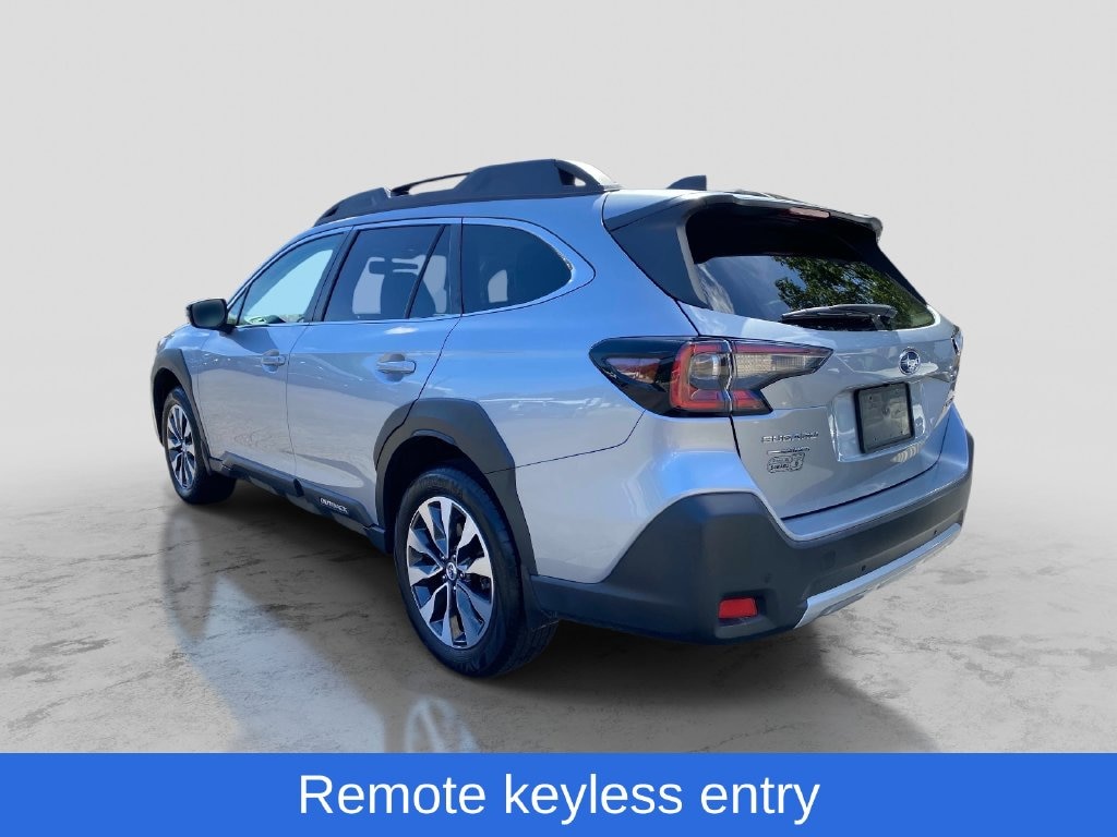Certified 2024 Subaru Outback Limited SUV