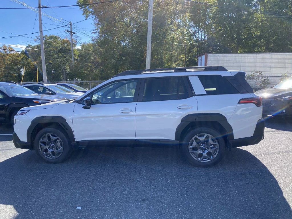 New 2026 Subaru Outback Premium SUV