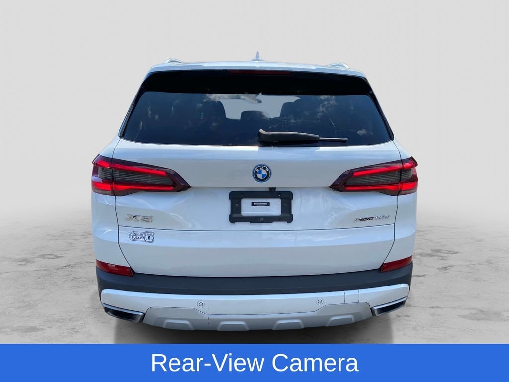 Used 2022 BMW X5 xDrive45e SUV