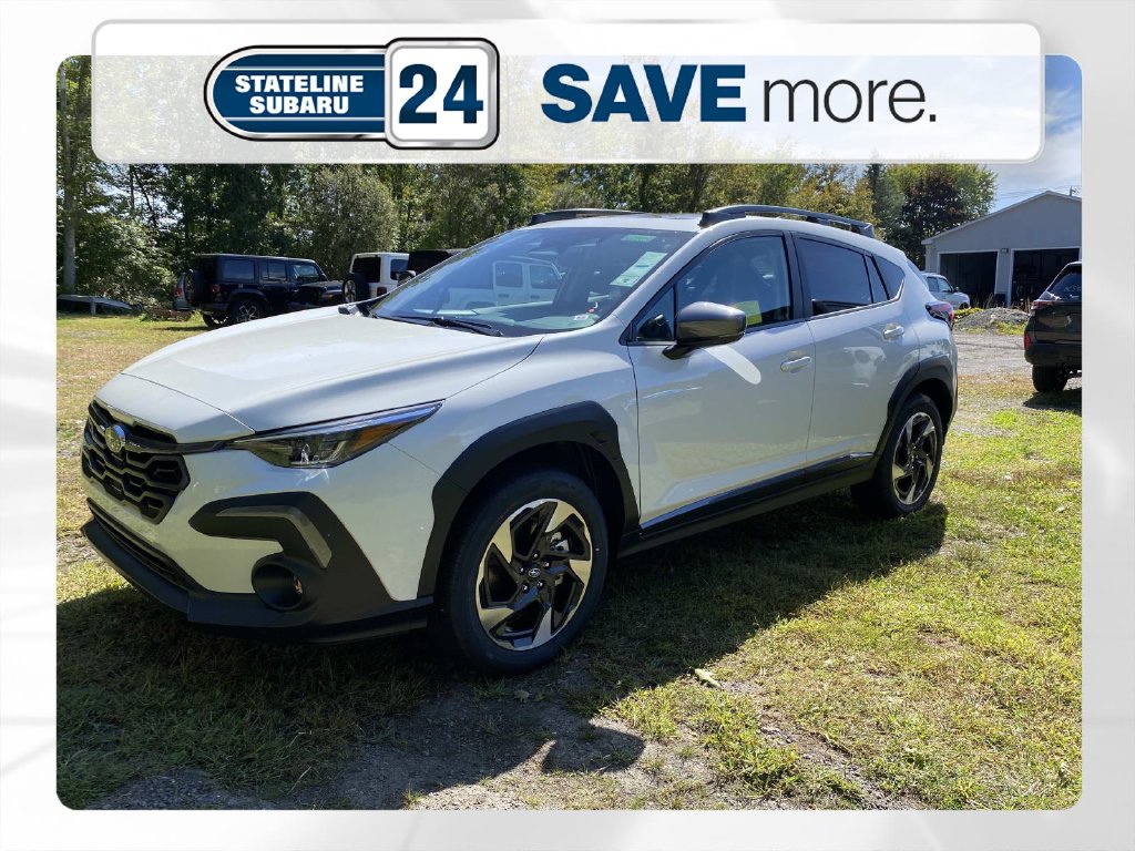 New 2026 Subaru Crosstrek Limited SUV
