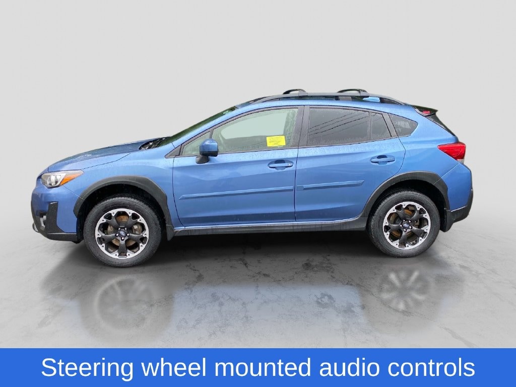 Certified 2023 Subaru Crosstrek Premium SUV