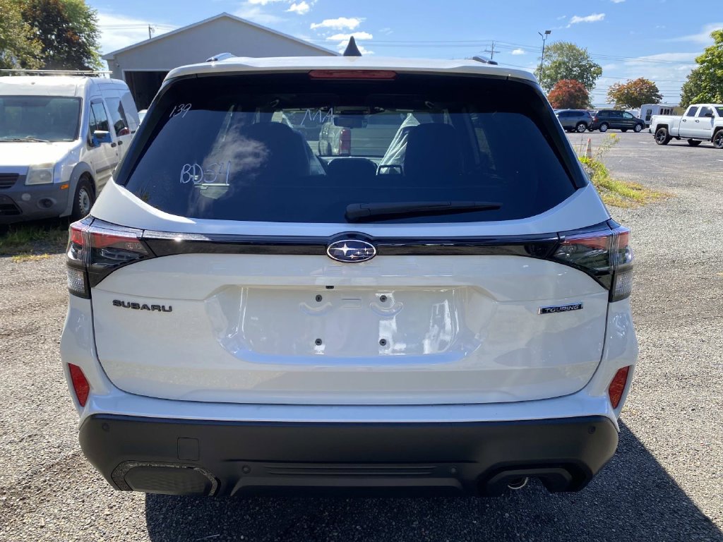 New 2026 Subaru Forester Touring SUV