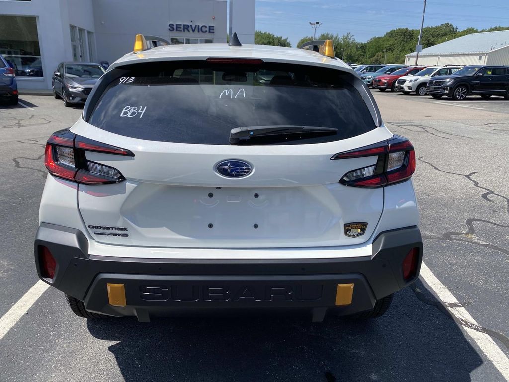 New 2026 Subaru Crosstrek Wilderness SUV