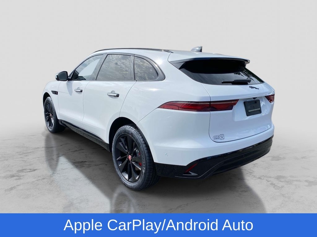 Used 2021 Jaguar