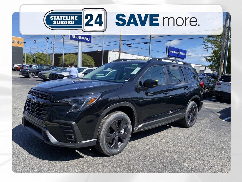 New 2026 Subaru Ascent Premium 7-Passenger SUV Somerset MA