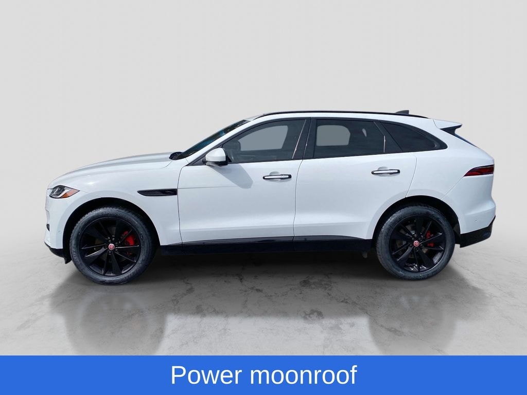 Used 2021 Jaguar