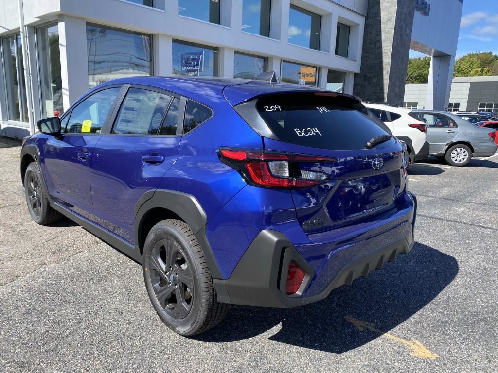 New 2026 Subaru Crosstrek Base SUV