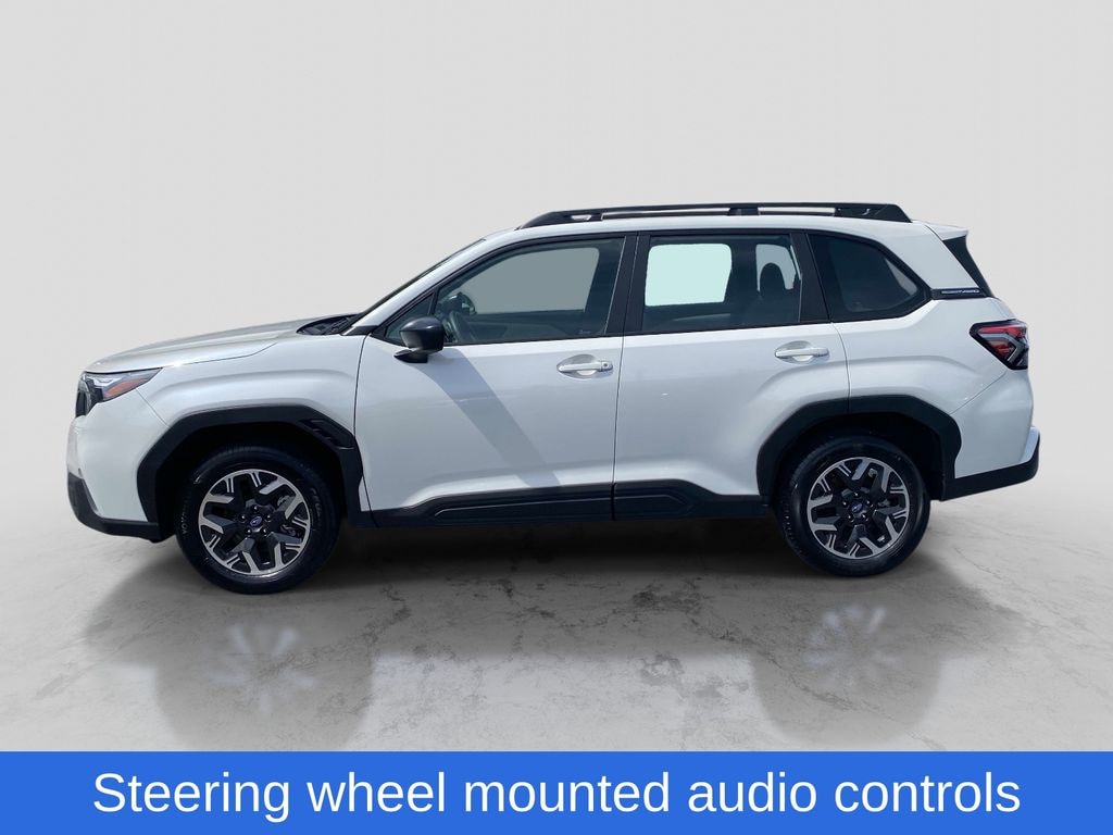 Certified 2025 Subaru Forester Base SUV