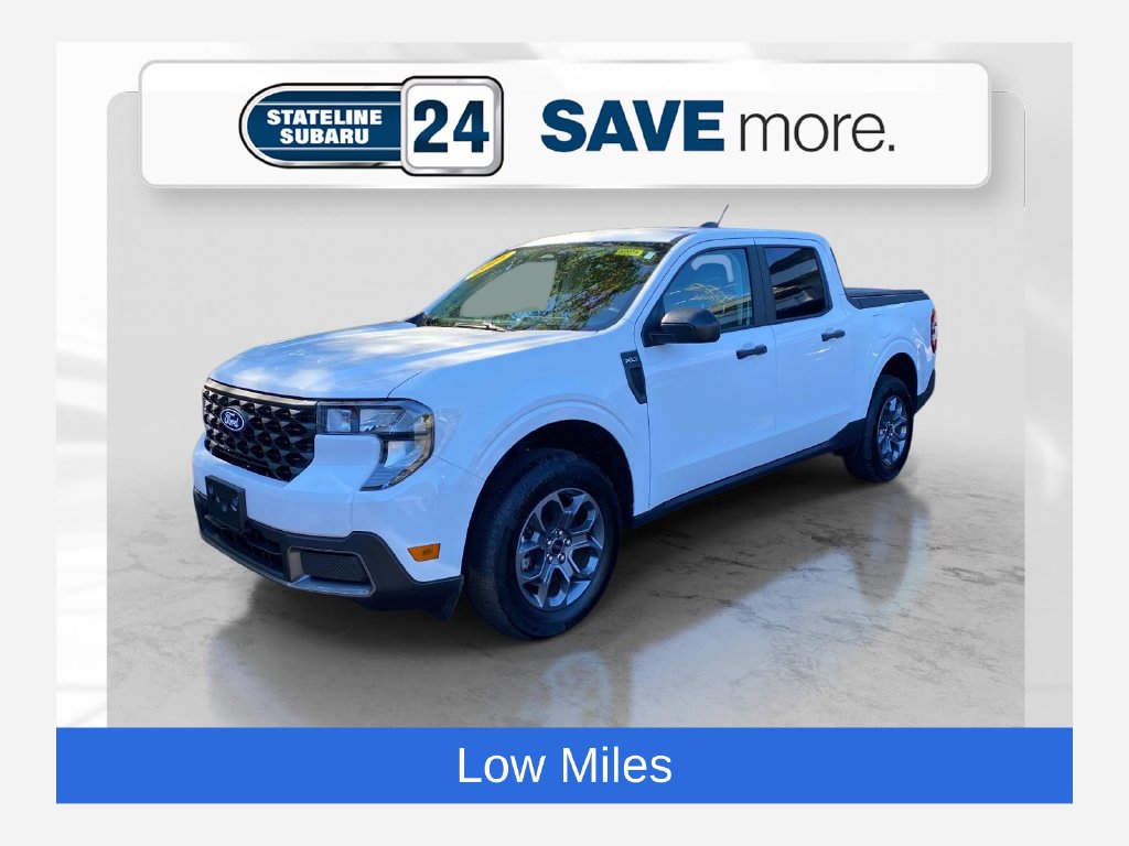 Used 2025 Ford Maverick XLT Truck