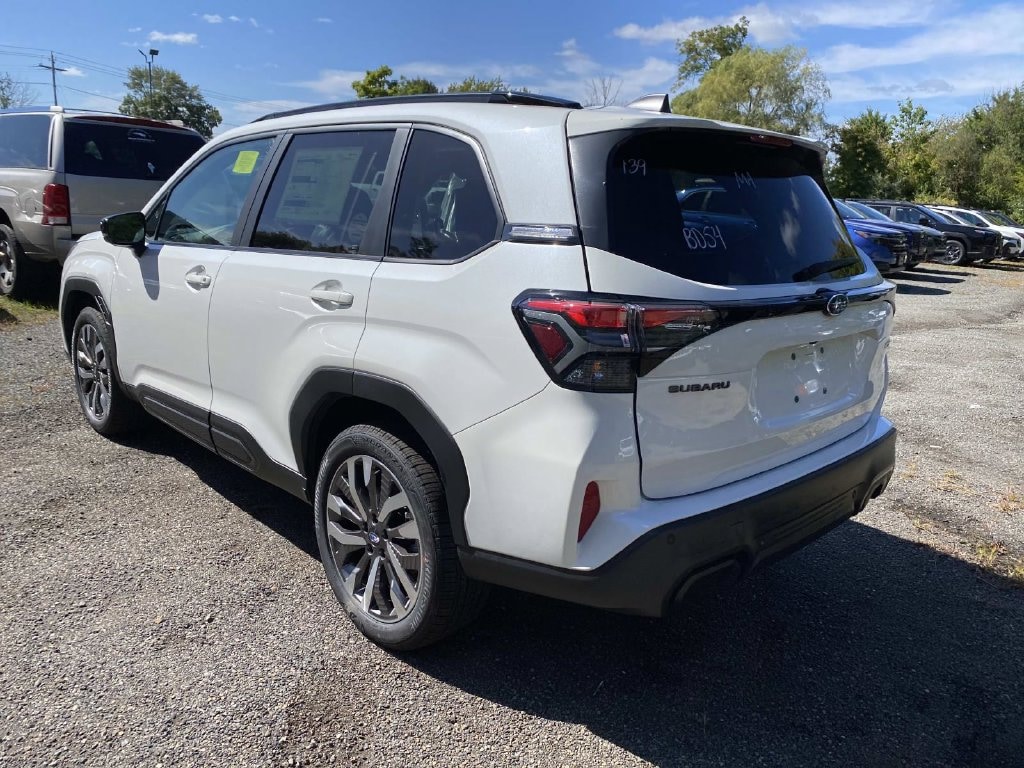 New 2026 Subaru Forester Touring SUV