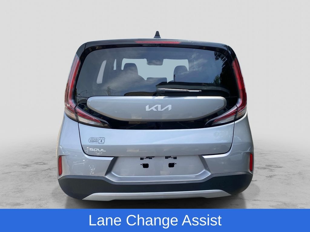 Used 2025 Kia Soul LX Hatchback