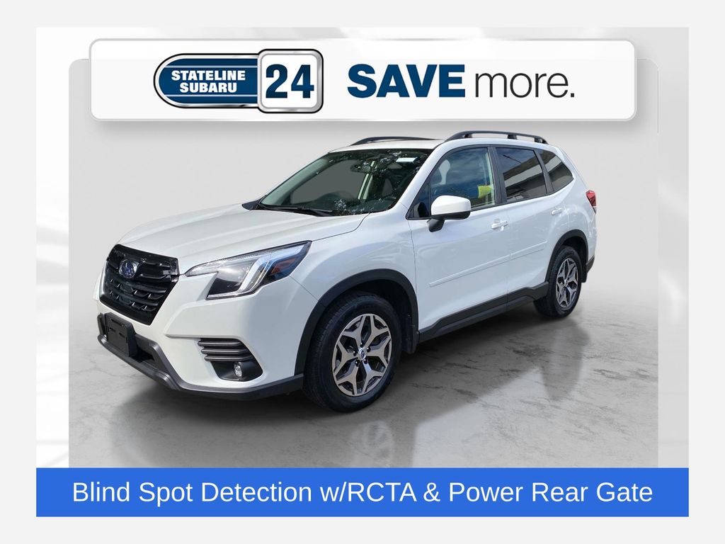 2024 Subaru Forester Premium SUV