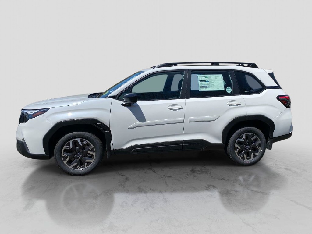 New 2026 Subaru Forester Base SUV