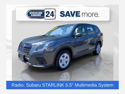 2024 Subaru Forester Base SUV