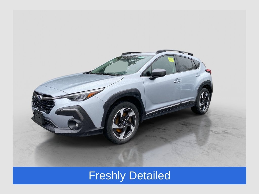 Used 2024 Subaru Crosstrek Limited SUV
