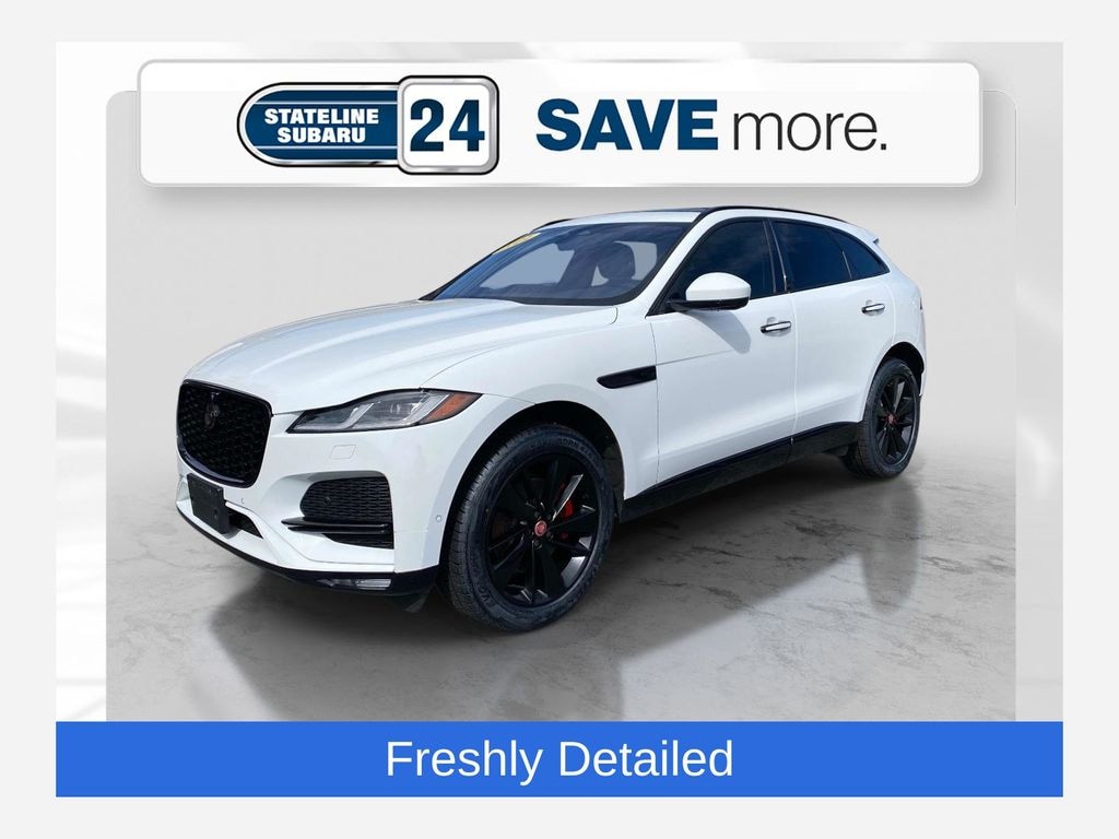 Used 2021 Jaguar