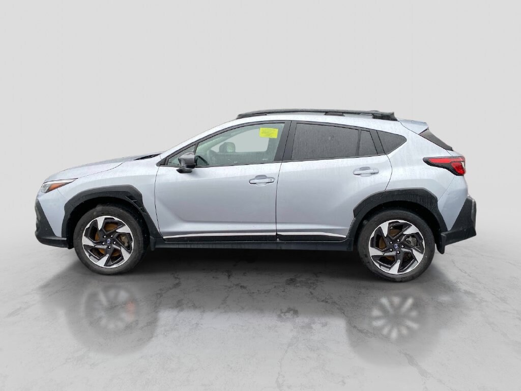 Used 2024 Subaru Crosstrek Limited SUV