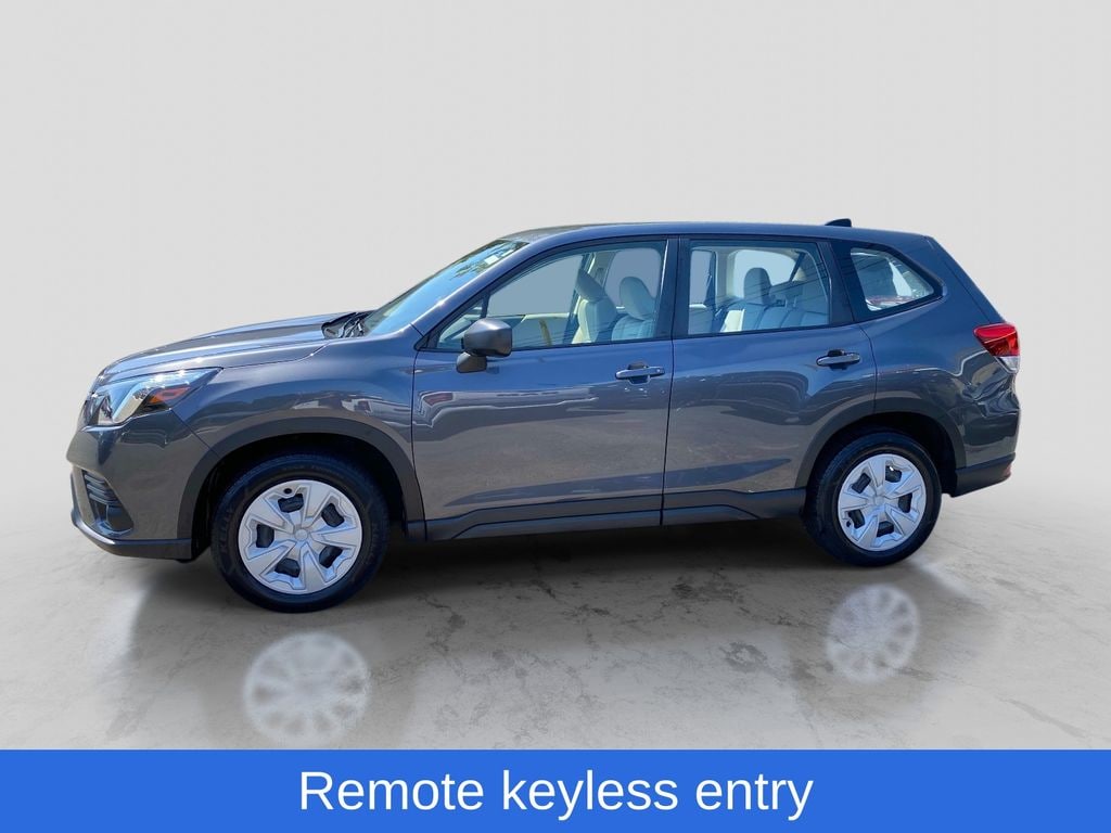 Certified 2024 Subaru Forester Base SUV