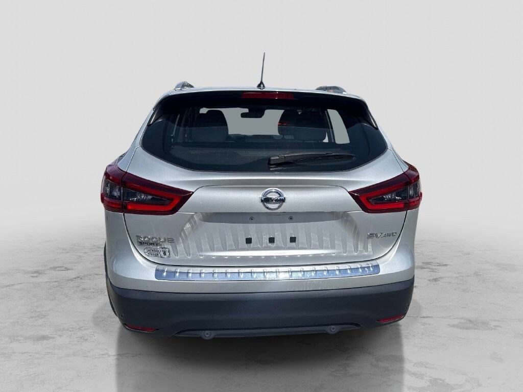Used 2020 Nissan Rogue Sport SV SUV