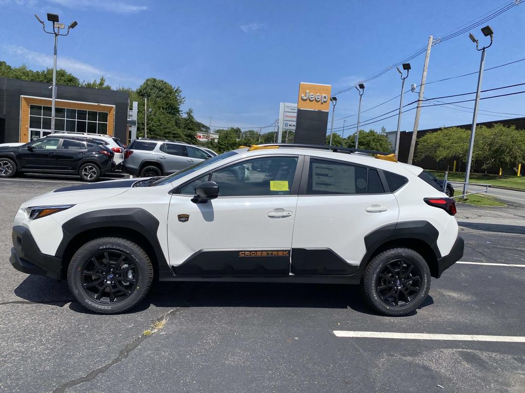 New 2026 Subaru Crosstrek Wilderness SUV