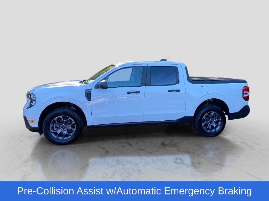 Used 2025 Ford Maverick XLT Truck