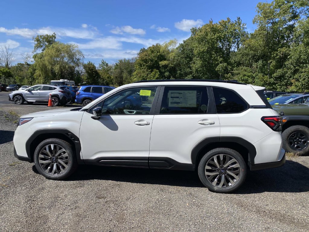 New 2026 Subaru Forester Touring SUV