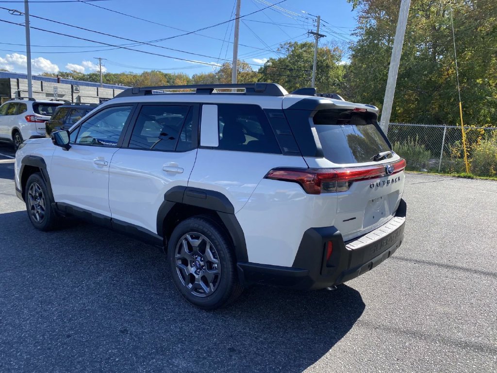 New 2026 Subaru Outback Premium SUV
