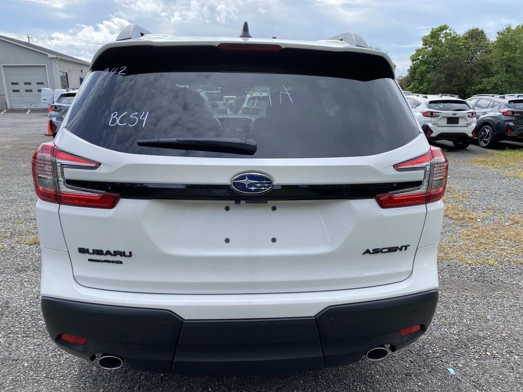 New 2026 Subaru Ascent Premium 7-Passenger SUV