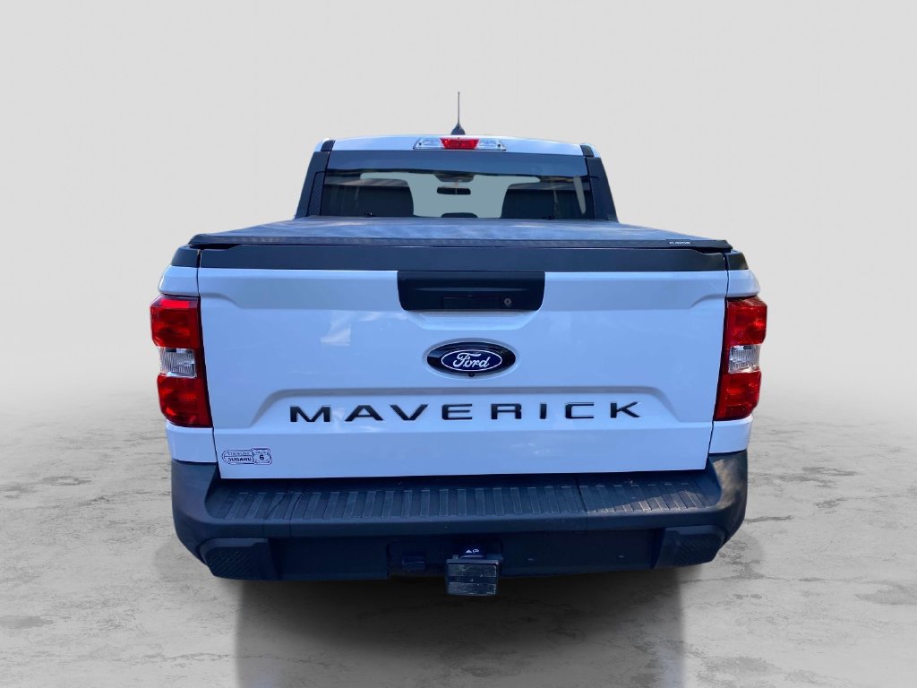 Used 2025 Ford Maverick XLT Truck
