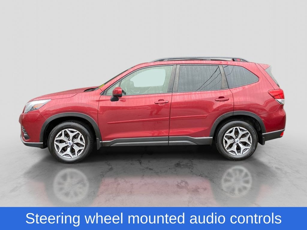 Used 2022 Subaru Forester Premium SUV