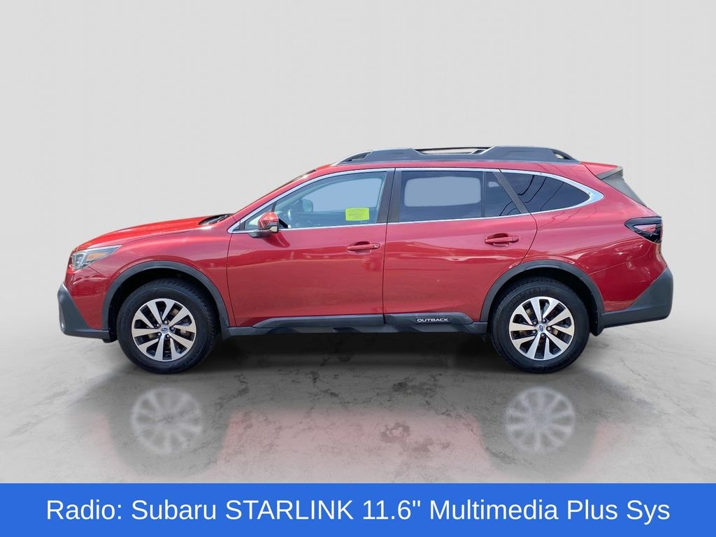 Used 2021 Subaru