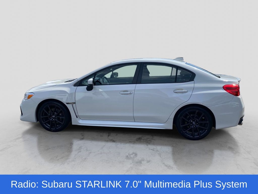 Certified 2021 Subaru