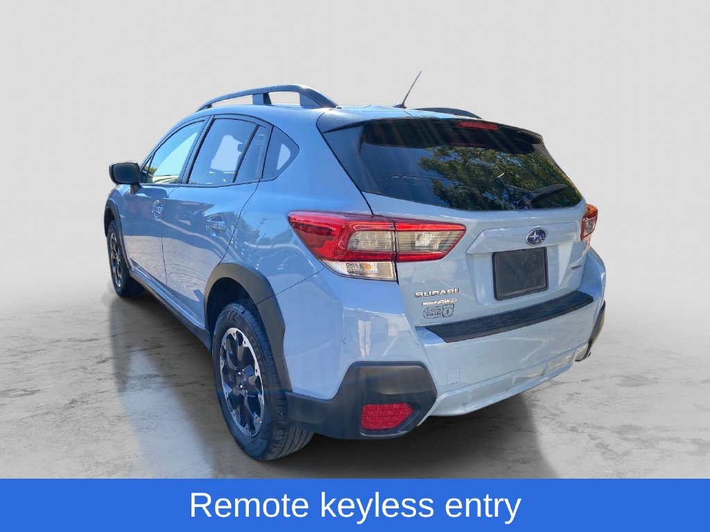 Used 2021 Subaru Crosstrek Base SUV