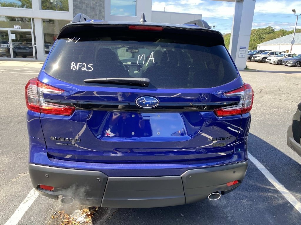 New 2026 Subaru Ascent Onyx Edition Touring 7-Passenger SUV