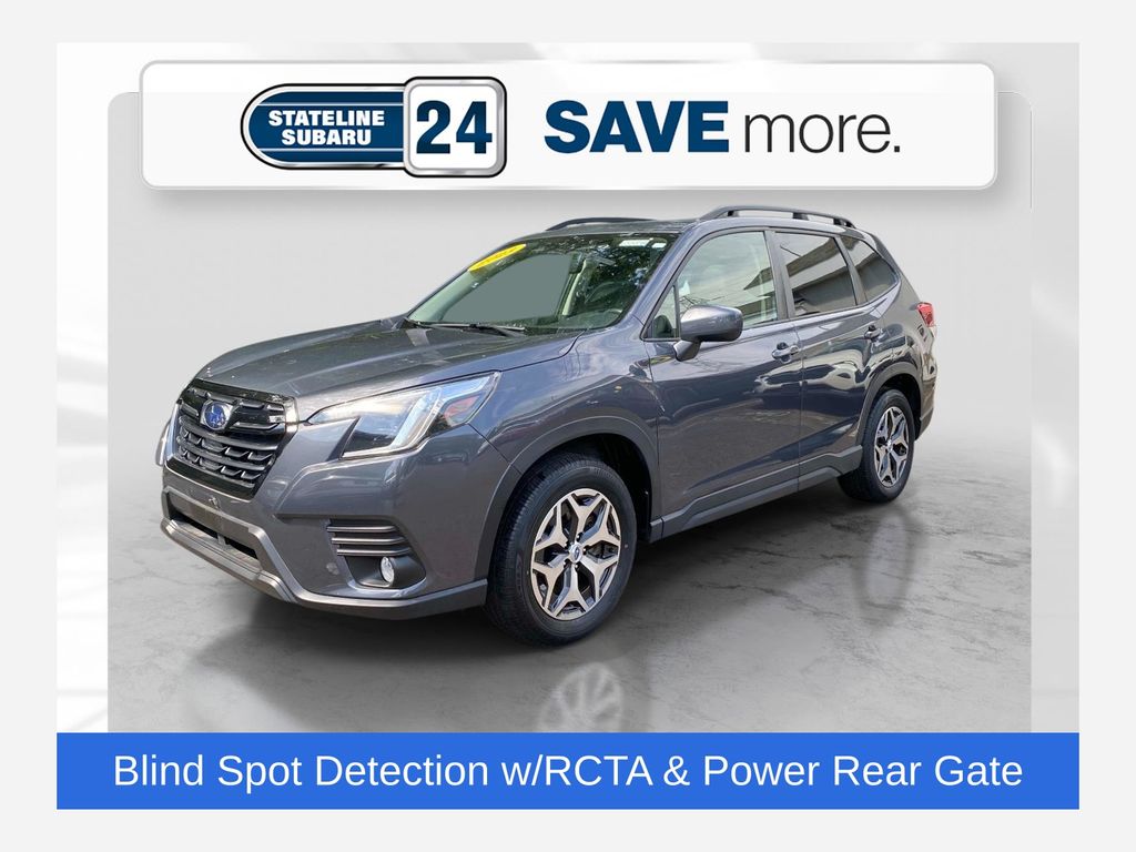 2023 Subaru Forester Premium SUV