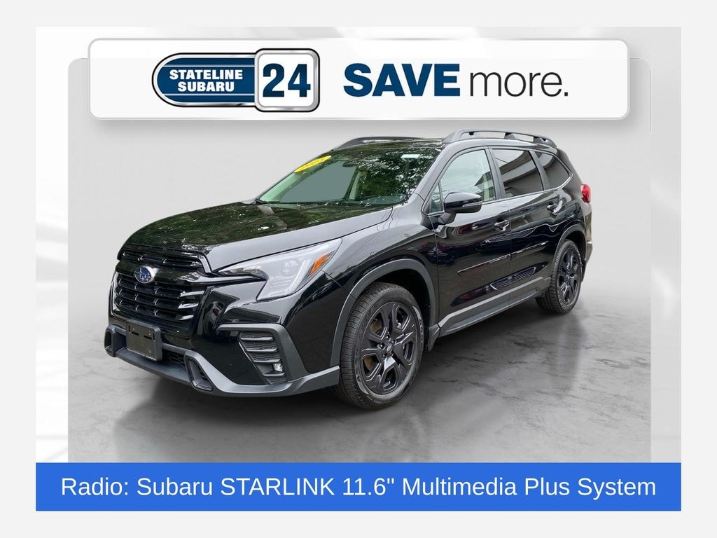 Used 2023 Subaru Ascent Onyx Edition SUV