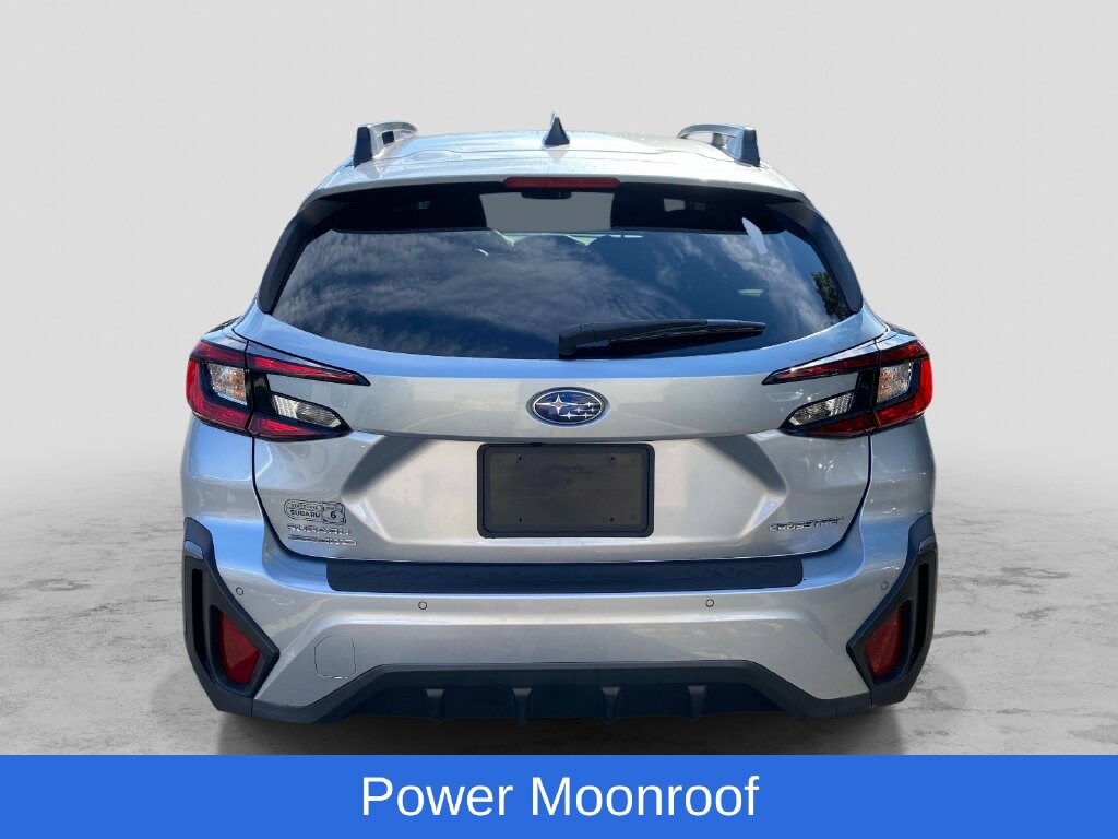 Certified 2024 Subaru Crosstrek Limited SUV