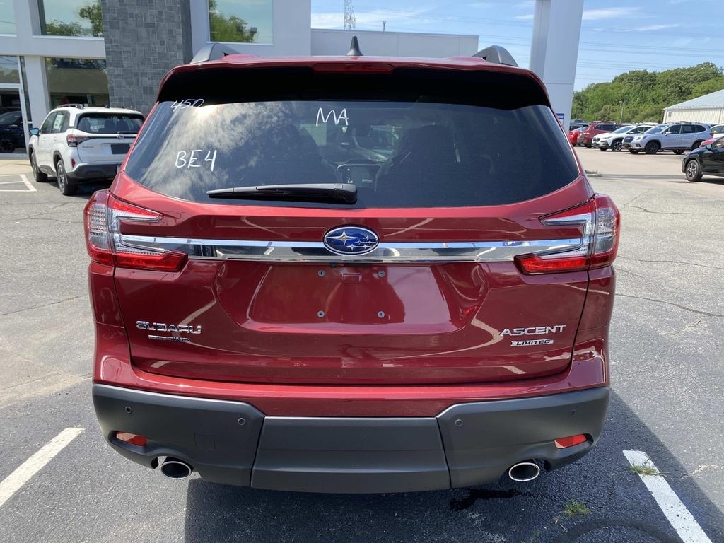 New 2026 Subaru Ascent Limited 7-Passenger SUV