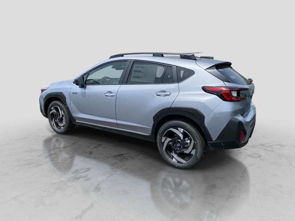 New 2026 Subaru Crosstrek Limited Hybrid SUV