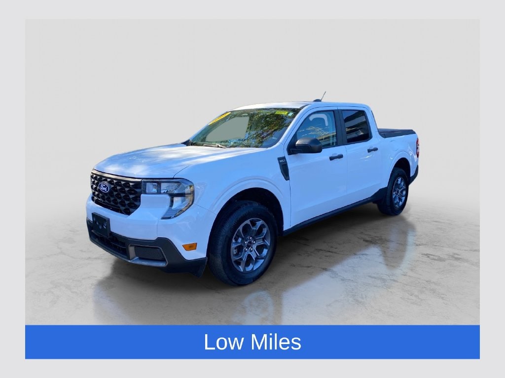 2025 Ford Maverick