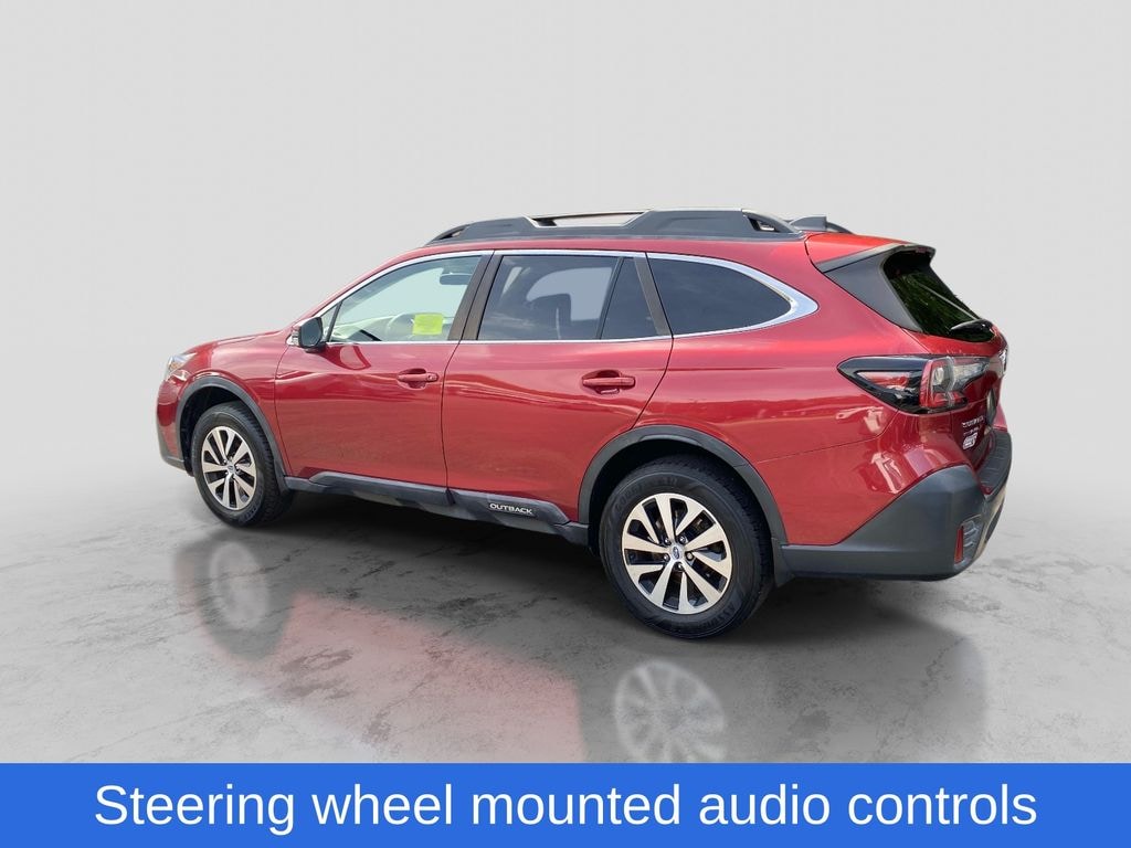 Used 2021 Subaru