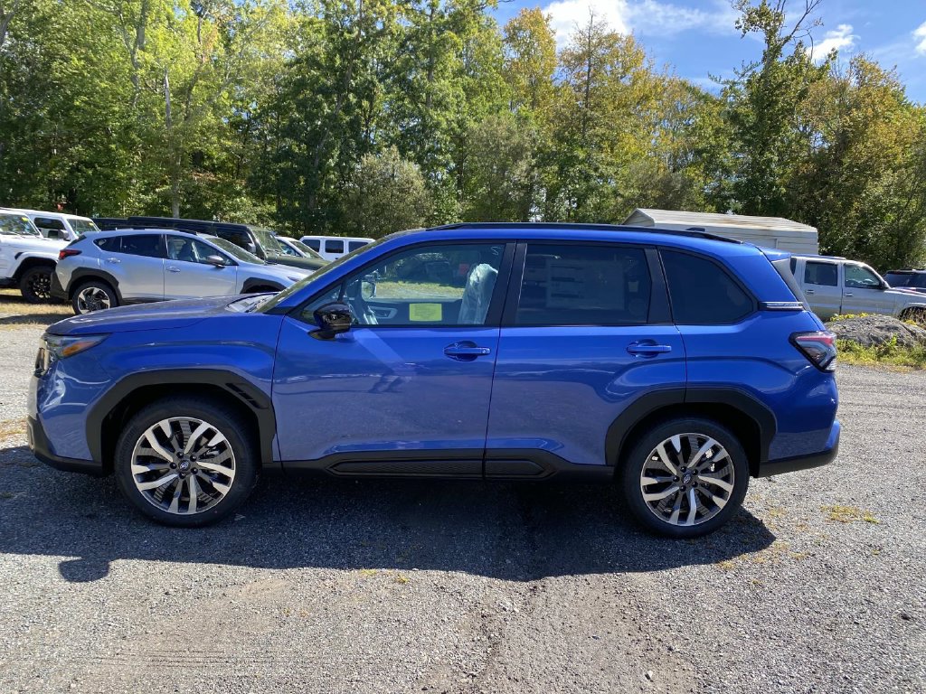 New 2026 Subaru Forester Touring SUV