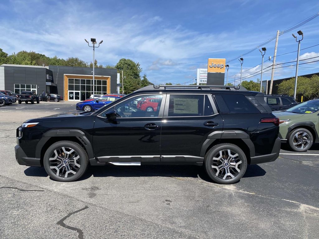New 2026 Subaru Outback Touring XT SUV
