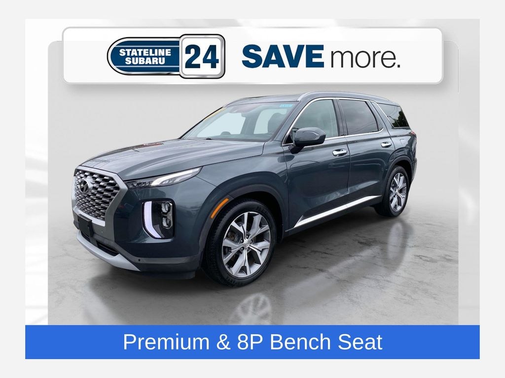 Used 2021 Hyundai Palisade SEL SUV