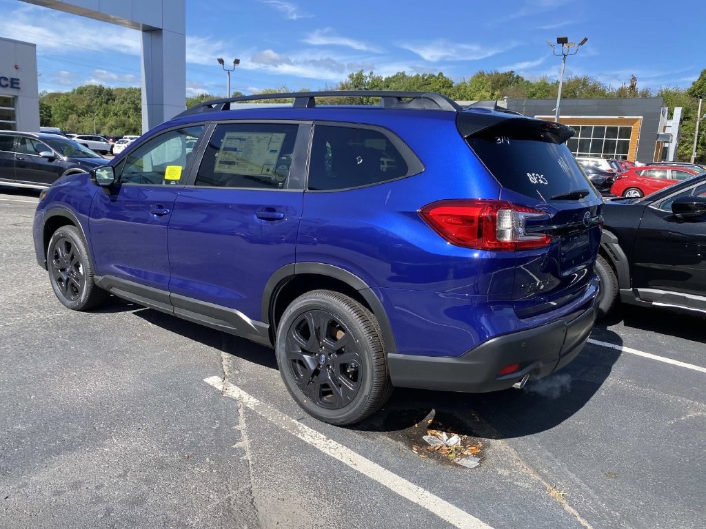 New 2026 Subaru Ascent Onyx Edition Touring 7-Passenger SUV