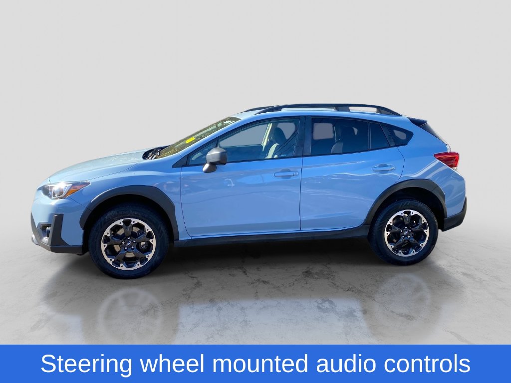 Used 2021 Subaru Crosstrek Base SUV